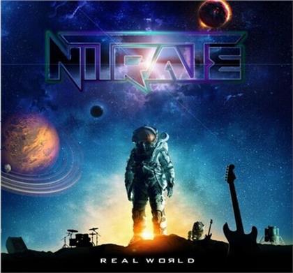 Nitrate - Real World (Limited, Bonustracks, LP)