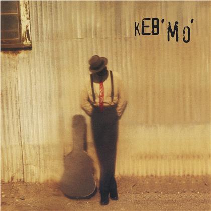Keb' Mo' - --- (2020 Reissue, Music On CD)
