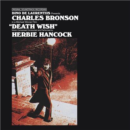 Herbie Hancock - Death Wish - OST (2020 Reissue, Music On CD)