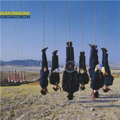 Alan Parsons - Try Anything Once (Music On CD, 2020 Reissue)