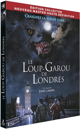 Le loup-garou de Londres (1981) (Nouveau Master Haute Definition)