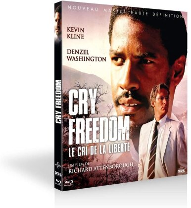 Cry Freedom - Le cri de la liberté (1987)