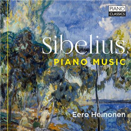 Jean Sibelius (1865-1957) & Eero Heinonen - Piano Music
