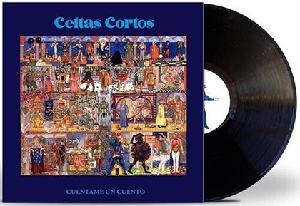 Celtas Cortos - Cuentame Un Cuento (2020 Reissue, LP + CD)