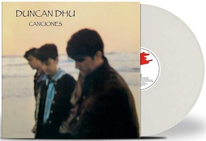 Duncan Dhu - Canciones (2020 Reissue, White Vinyl, LP)