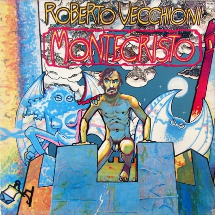 Roberto Vecchioni - Montecristo (40th Anniversary Edition)