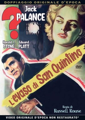 L'evaso di San Quintino (1957) (Rare Movies Collection, Doppiaggio Originale D'epoca, n/b)