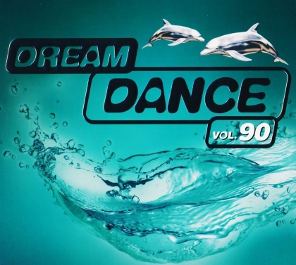 Dream Dance, Vol. 90 (3 CDs)