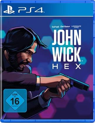 John Wick Hex (German Edition)