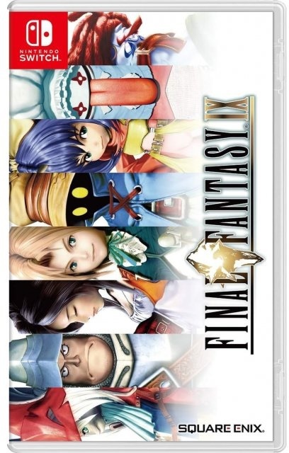 Final Fantasy IX Remastered