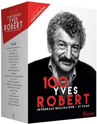 100 ans Yves Robert - Intégrale Réalisateur - 21 Films (22 DVDs)