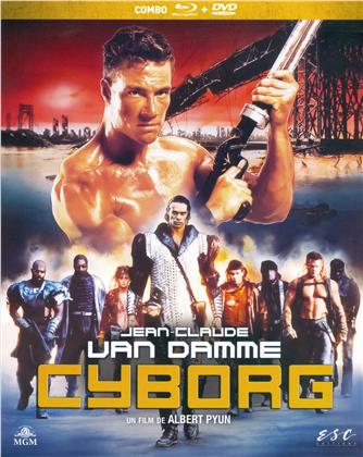 Cyborg (1989) (Blu-ray + DVD)