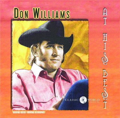 Don Williams - At His Best