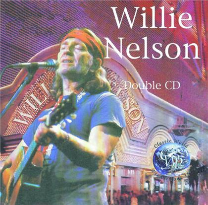 Willie Nelson - --- (2 CDs)