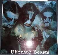 Immortal - Blizzard Beasts (LP)