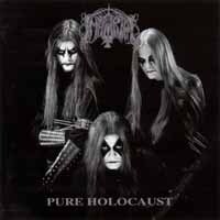 Immortal - Pure Holocaust (LP)