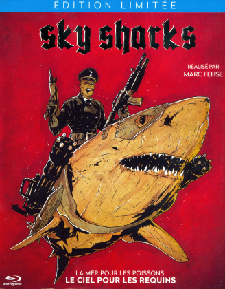 Sky Sharks (2020) (Édition Limitée)