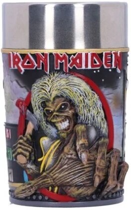 Iron Maiden: The Killers - Shotglass 8.5cm