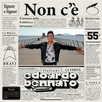 Edoardo Bennato - Non c'è (2 LPs)