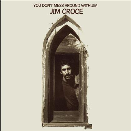 Jim Croce - You Don't Mess Around With Jim (2020 Reissue, BMG Rights, LP)