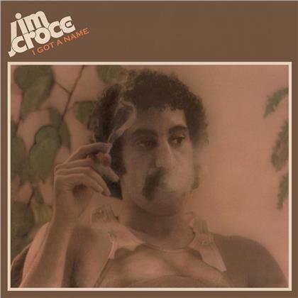 Jim Croce - I Got A Name (2020 Reissue, BMG Rights, LP)