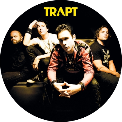 Trapt - Headstrong - Greatest Hits (Cleopatra, Picture Disc, LP)