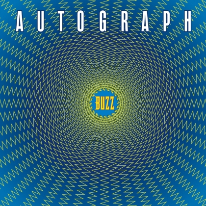 Autograph - Buzz (Limited, Neon Yellow Vinyl, LP)
