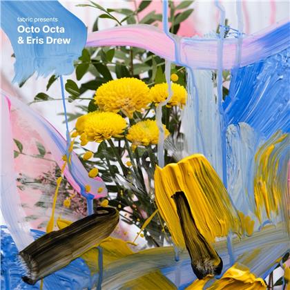 Octo Octa & Drew Eris - fabric presents Octo Octa & Eris Drew (2 LPs)
