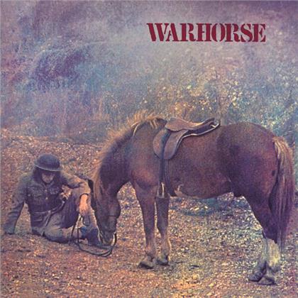 Warhorse - --- (Limited, 2020 Reissue, Purple Pyramid, LP)