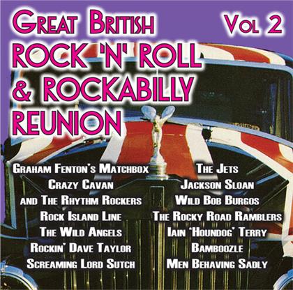 Great British Rock'n'roll & Rockabilly