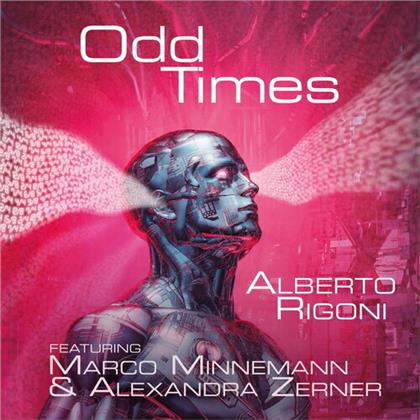 Alberto Rigoni - Odd Times