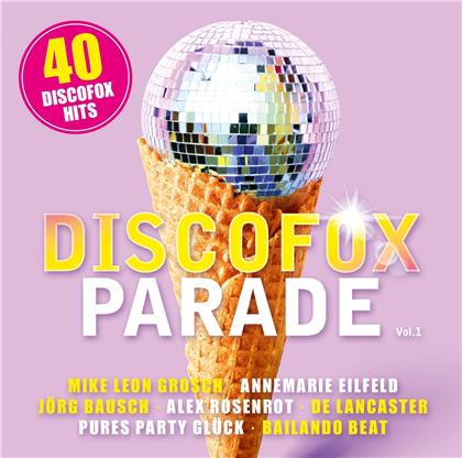 Discofox Parade Vol. 1 (2 CDs)