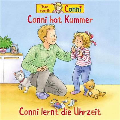 Conni - 64: Conni Hat Kummer/Conni Lernt Die Uhrzeit