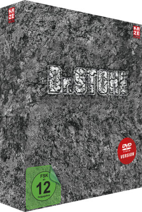 Dr. Stone - Staffel 1 - Vol. 1 (+ Sammelschuber, Limited Edition)