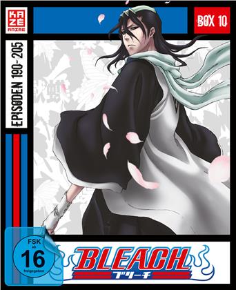 Bleach TV Serie - Box 10 - Episoden 190-205 (2 Blu-rays)