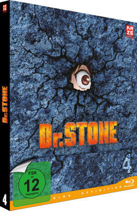 Dr. Stone - Staffel 1 - Vol. 4