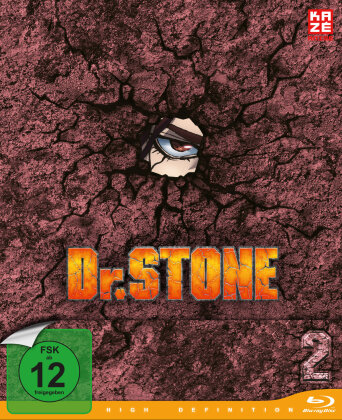 Dr. Stone - Staffel 1 - Vol. 2