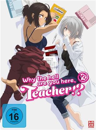 Why the hell are you here, Teacher!? - Vol. 2