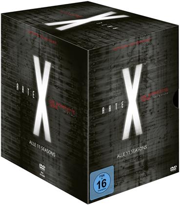 Akte X - Die komplette Serie - Staffel 1-11 (59 DVDs)