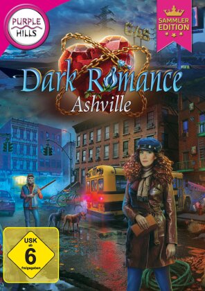 Dark Romance 12: Ashville