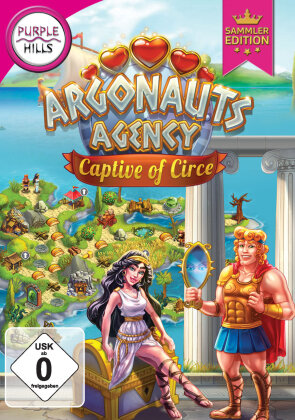 Argonauts Agency 5: Captive of Circle