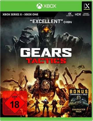 Gears Tactics (German Edition)