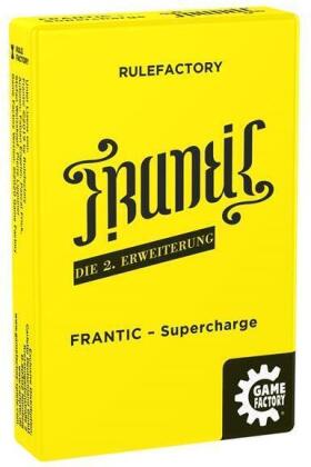 Frantic - Supercharge (Spiel-Zubehör)