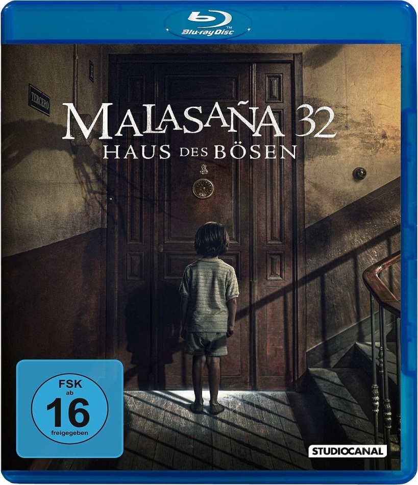 Malasaña 32 - Haus des Bösen (2020)