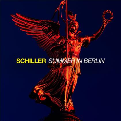Schiller - Summer In Berlin (2 LPs)