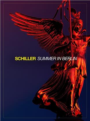 Schiller - Summer In Berlin (Super Deluxe, Boxset, 2 CDs + 2 Blu-rays)