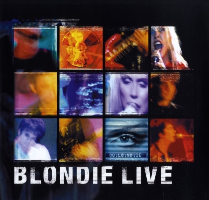 Blondie - Live (LP)