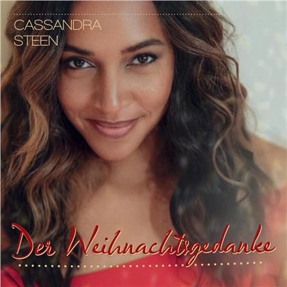 Cassandra Steen - Der Weihnachtsgedanke (LP)