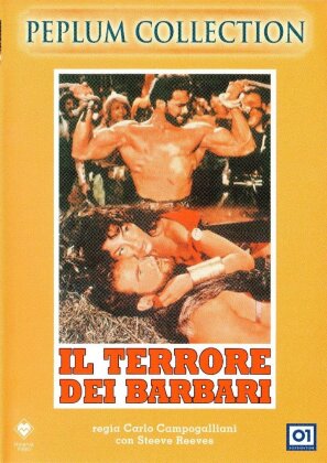 Il terrore dei Barbari (1959) (Collection Peplum, Nouvelle Edition)