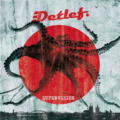 Detlef - Supervision (LP)
